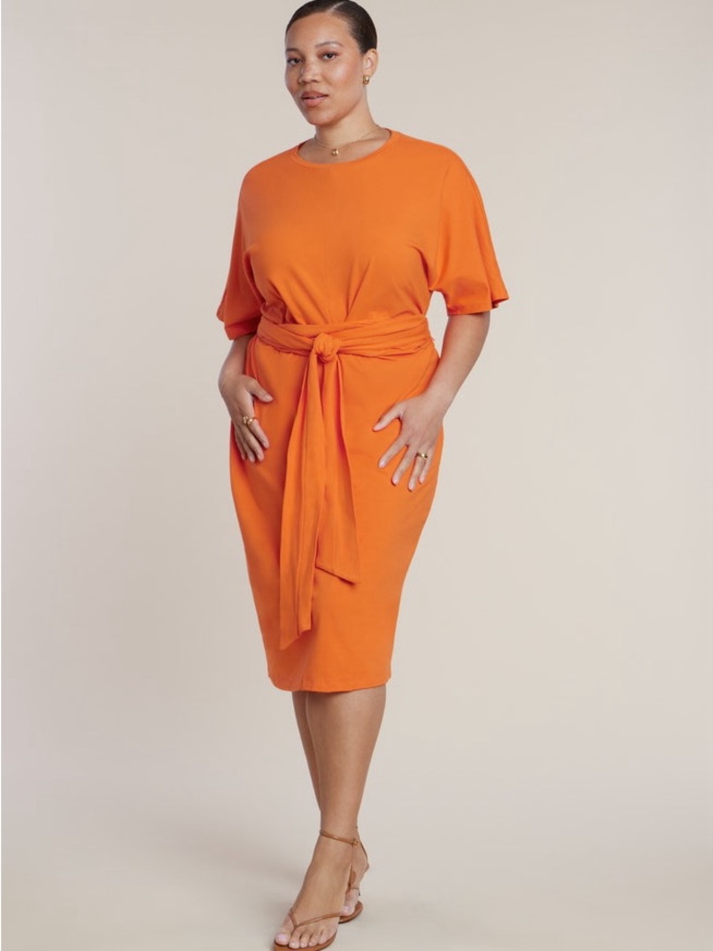 Eloquii t shirt dress size 18